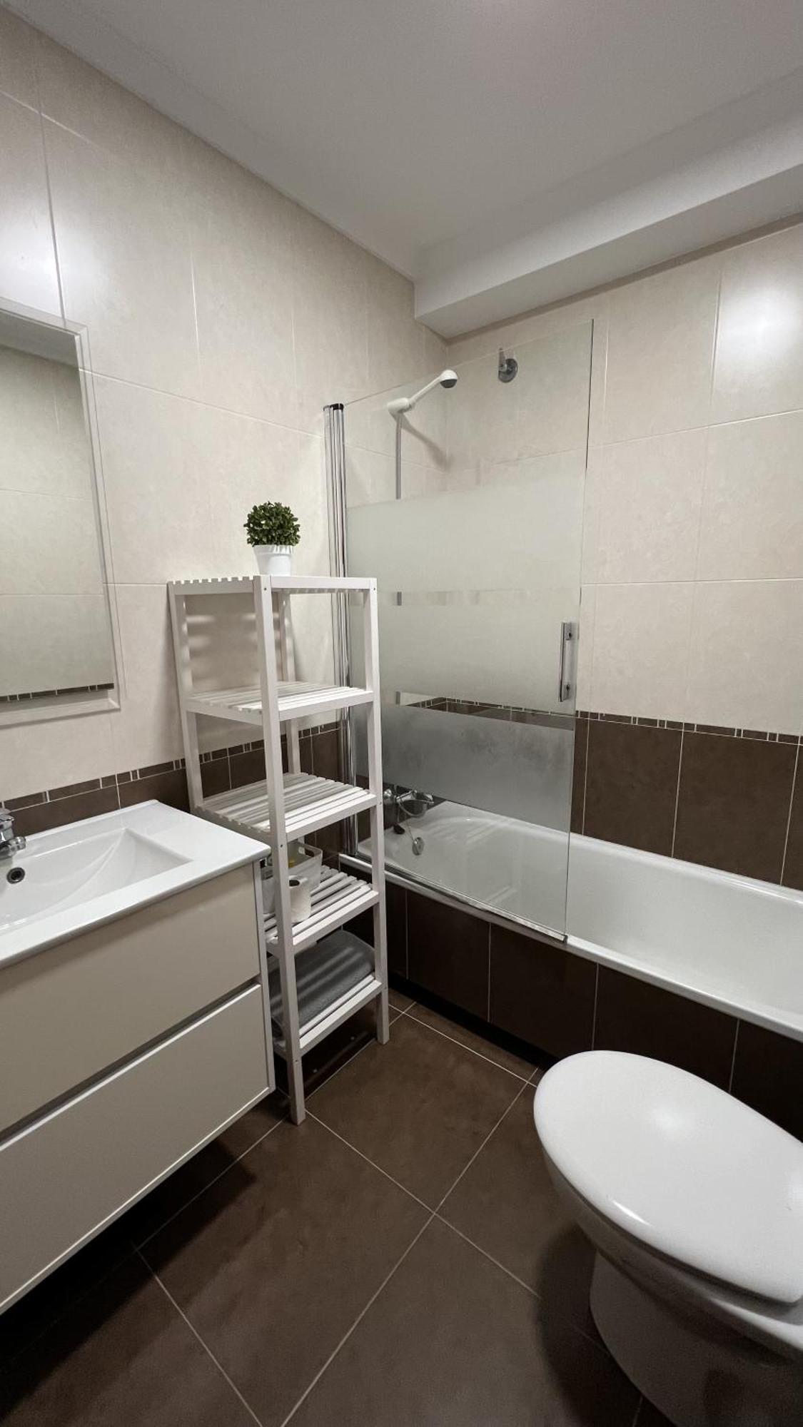 Apartamento En El Centro De Santoña Esterno foto