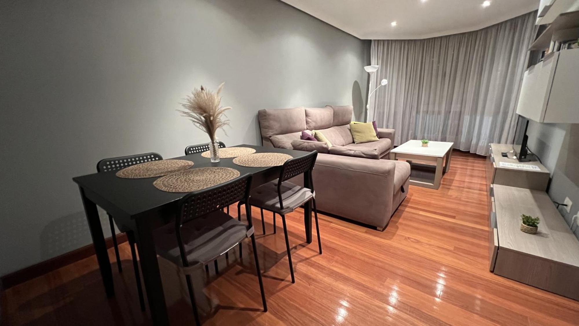 Apartamento En El Centro De Santoña Esterno foto