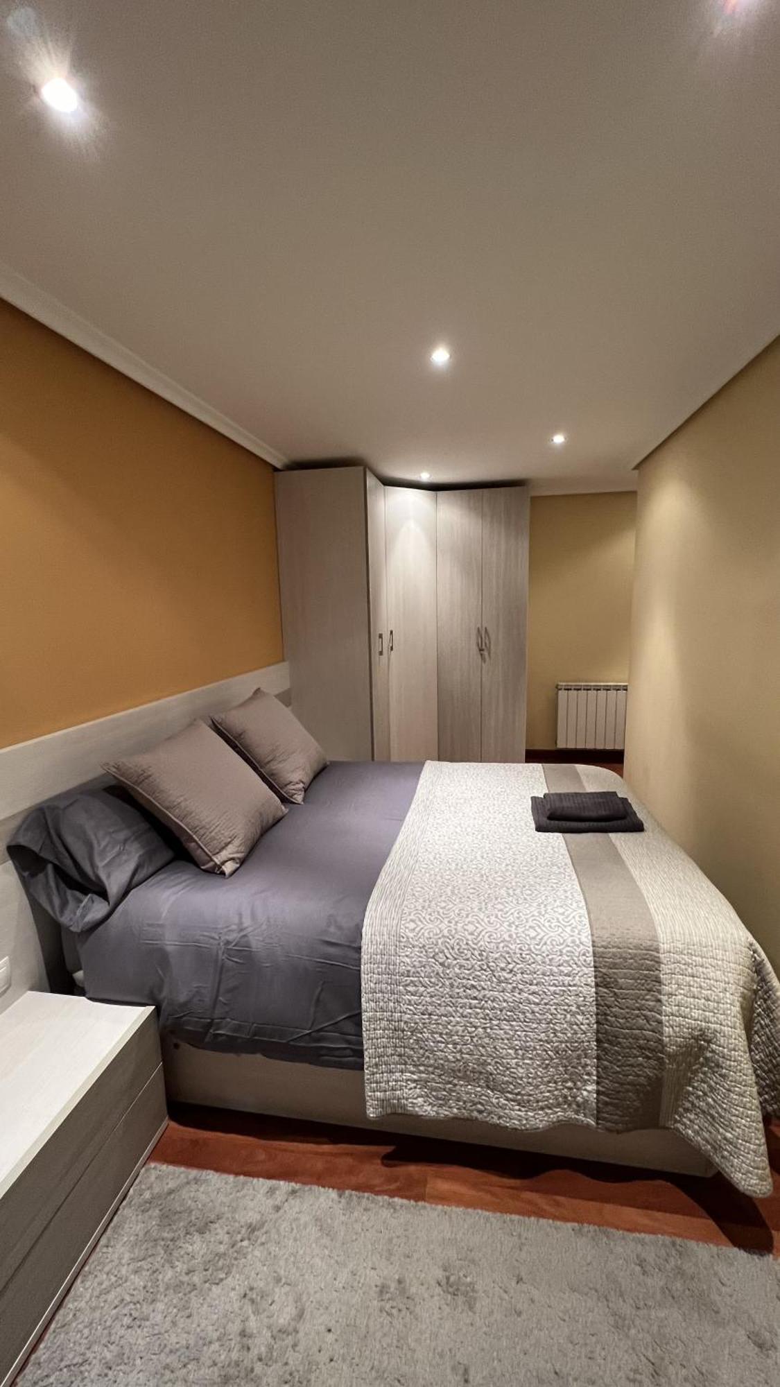 Apartamento En El Centro De Santoña Esterno foto