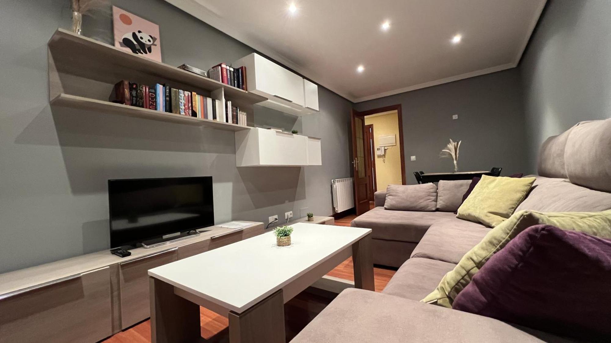 Apartamento En El Centro De Santoña Esterno foto